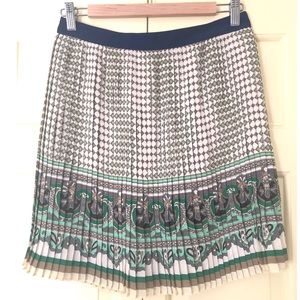 Zara Patterned Skirt